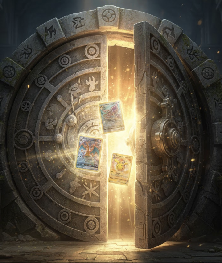 Premium Vault