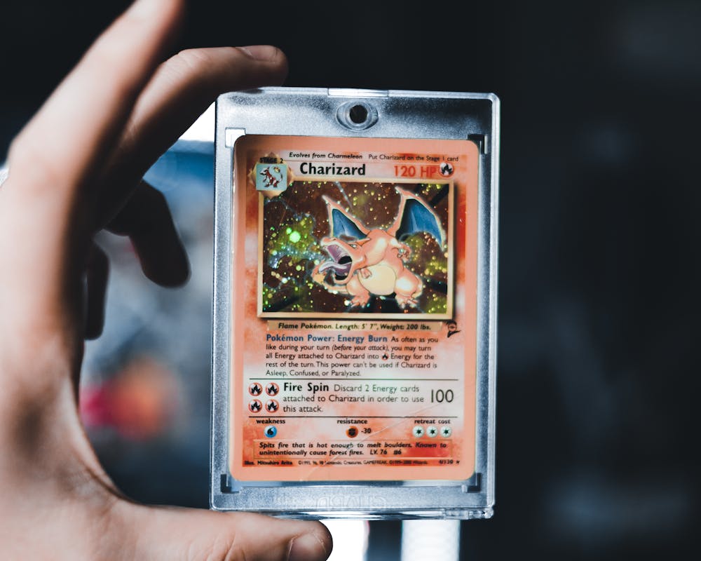 Individual Trading Cards